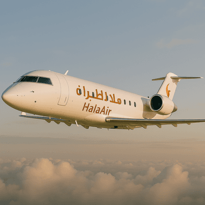 Bombardier Challenger 850 - 3