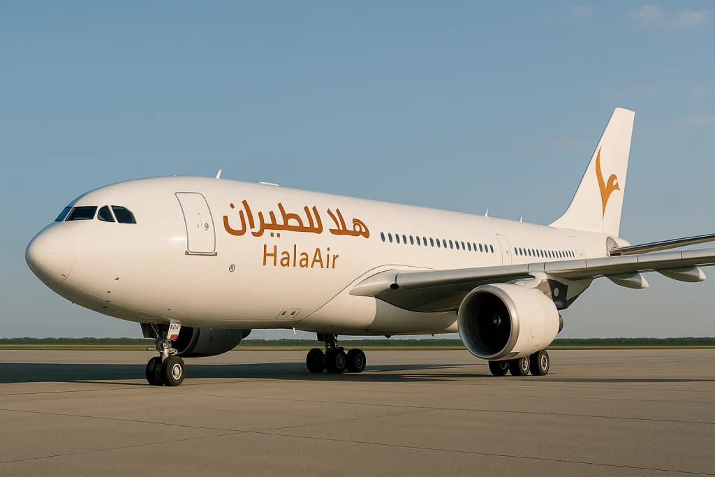 Airbus A330-200