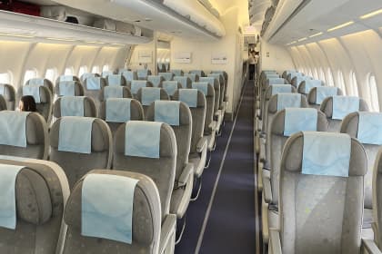 Airbus A330-200 - 2