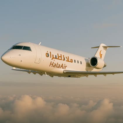 Bombardier Challenger 850 - 3