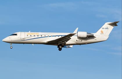 Bombardier Challenger 850 - 3